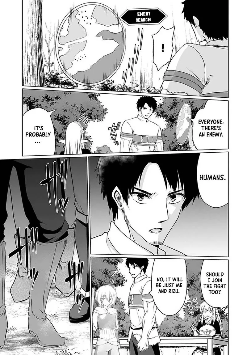 Homeless Tensei: Isekai de Jiyuu Sugiru Majutsu Jisoku Seikatsu Chapter 24 page 25