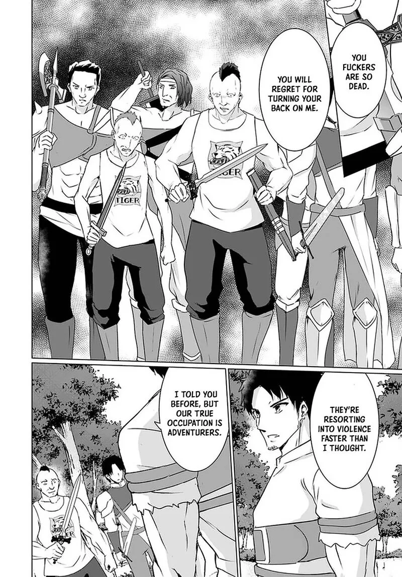 Homeless Tensei: Isekai de Jiyuu Sugiru Majutsu Jisoku Seikatsu Chapter 24 page 26
