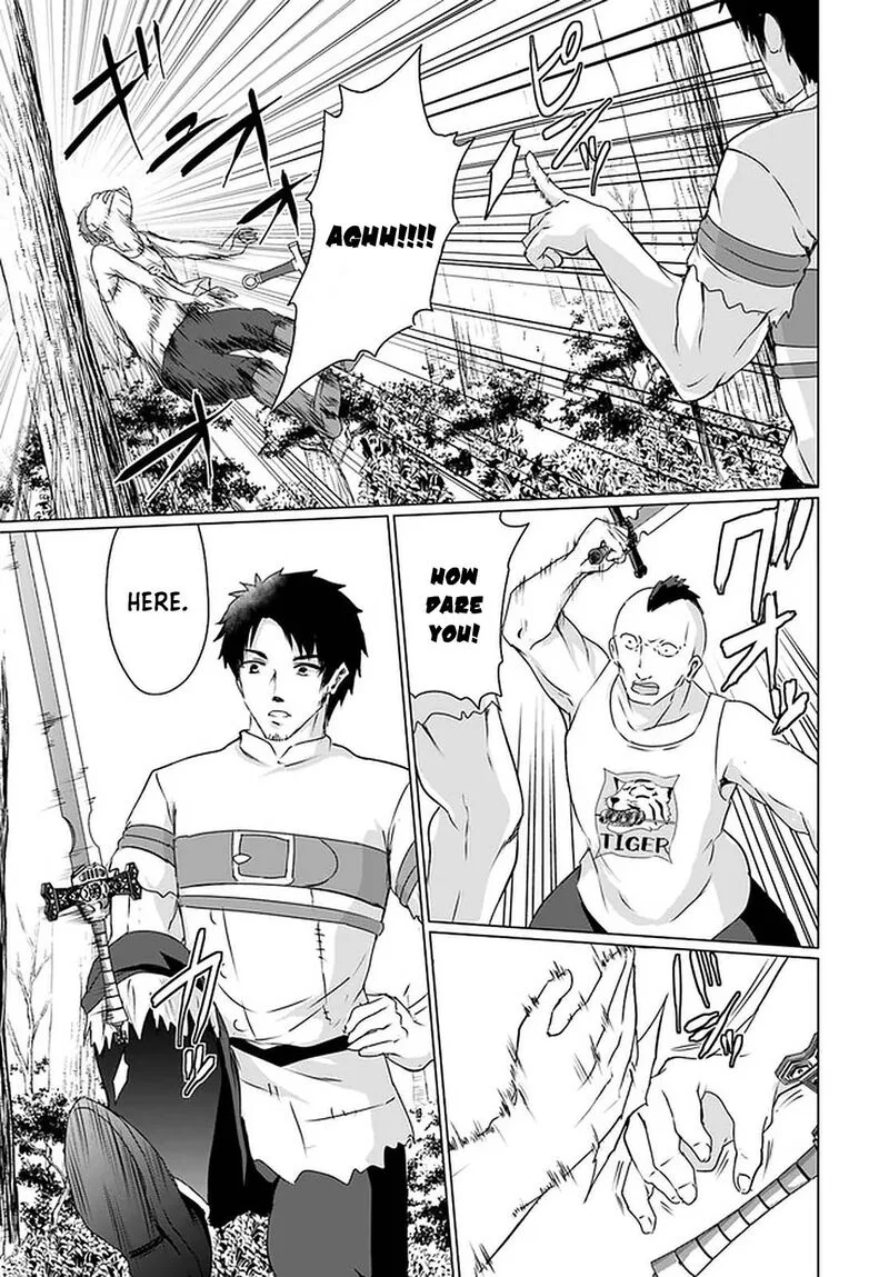 Homeless Tensei: Isekai de Jiyuu Sugiru Majutsu Jisoku Seikatsu Chapter 24 page 29