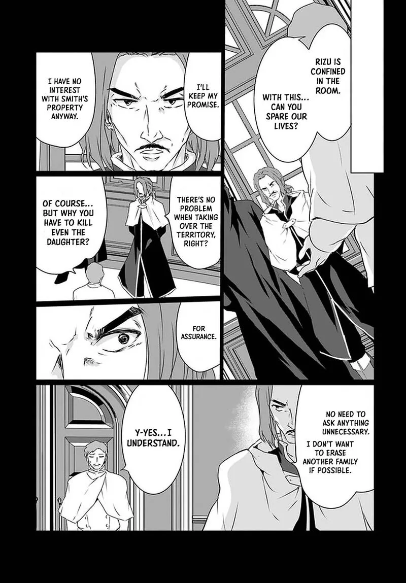 Homeless Tensei: Isekai de Jiyuu Sugiru Majutsu Jisoku Seikatsu Chapter 24 page 5