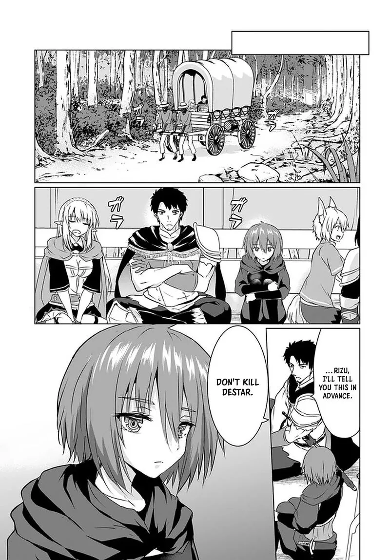 Homeless Tensei: Isekai de Jiyuu Sugiru Majutsu Jisoku Seikatsu Chapter 25 page 27