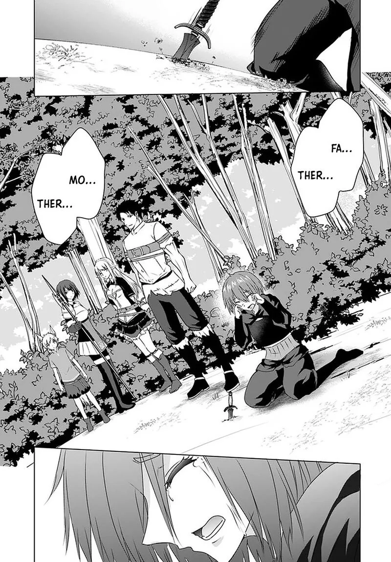 Homeless Tensei: Isekai de Jiyuu Sugiru Majutsu Jisoku Seikatsu Chapter 25 page 11