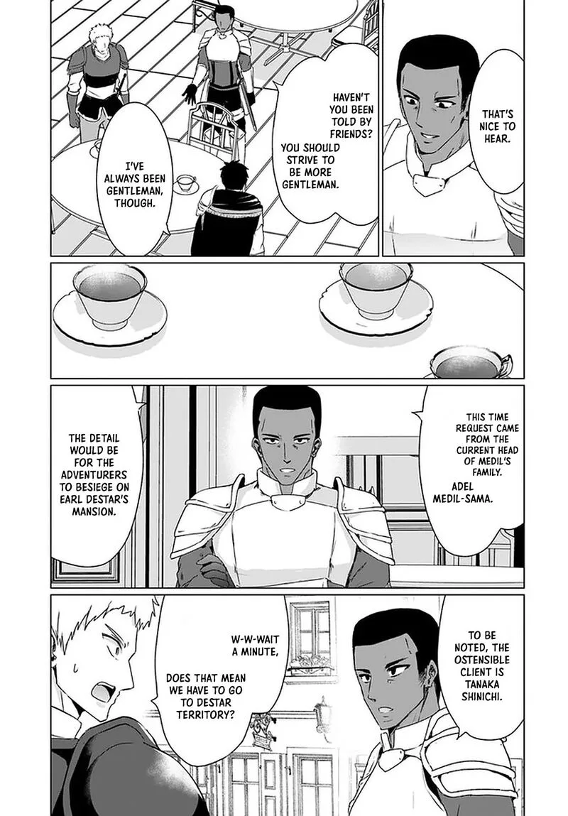Homeless Tensei: Isekai de Jiyuu Sugiru Majutsu Jisoku Seikatsu Chapter 25 page 17