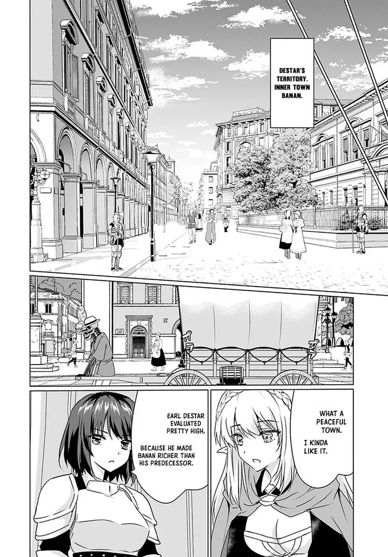 Homeless Tensei: Isekai de Jiyuu Sugiru Majutsu Jisoku Seikatsu Chapter 25 page 30
