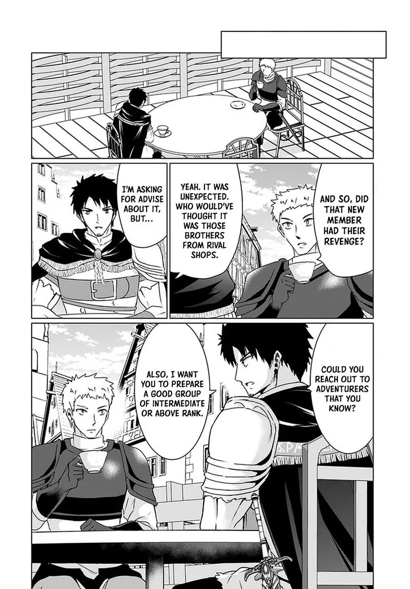 Homeless Tensei: Isekai de Jiyuu Sugiru Majutsu Jisoku Seikatsu Chapter 25 page 14