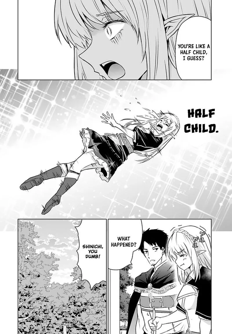 Homeless Tensei: Isekai de Jiyuu Sugiru Majutsu Jisoku Seikatsu Chapter 25 page 26