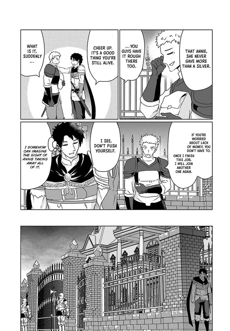 Homeless Tensei: Isekai de Jiyuu Sugiru Majutsu Jisoku Seikatsu Chapter 25 page 33