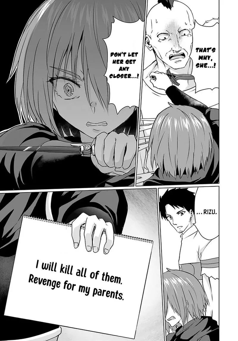 Homeless Tensei: Isekai de Jiyuu Sugiru Majutsu Jisoku Seikatsu Chapter 25 page 9
