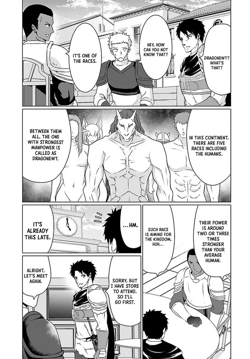 Homeless Tensei: Isekai de Jiyuu Sugiru Majutsu Jisoku Seikatsu Chapter 25 page 21