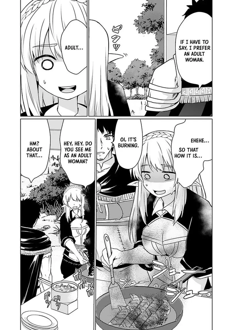 Homeless Tensei: Isekai de Jiyuu Sugiru Majutsu Jisoku Seikatsu Chapter 25 page 25