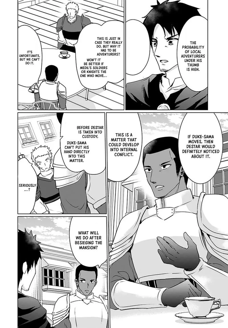Homeless Tensei: Isekai de Jiyuu Sugiru Majutsu Jisoku Seikatsu Chapter 25 page 18