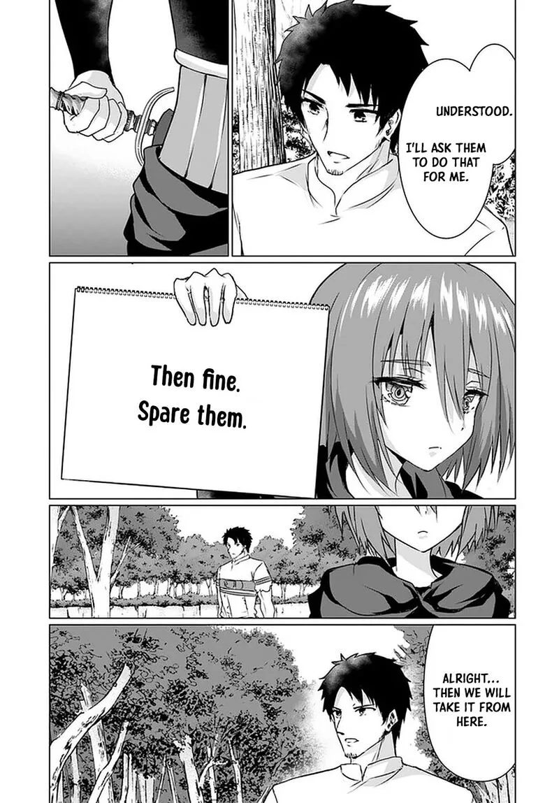 Homeless Tensei: Isekai de Jiyuu Sugiru Majutsu Jisoku Seikatsu Chapter 25 page 13