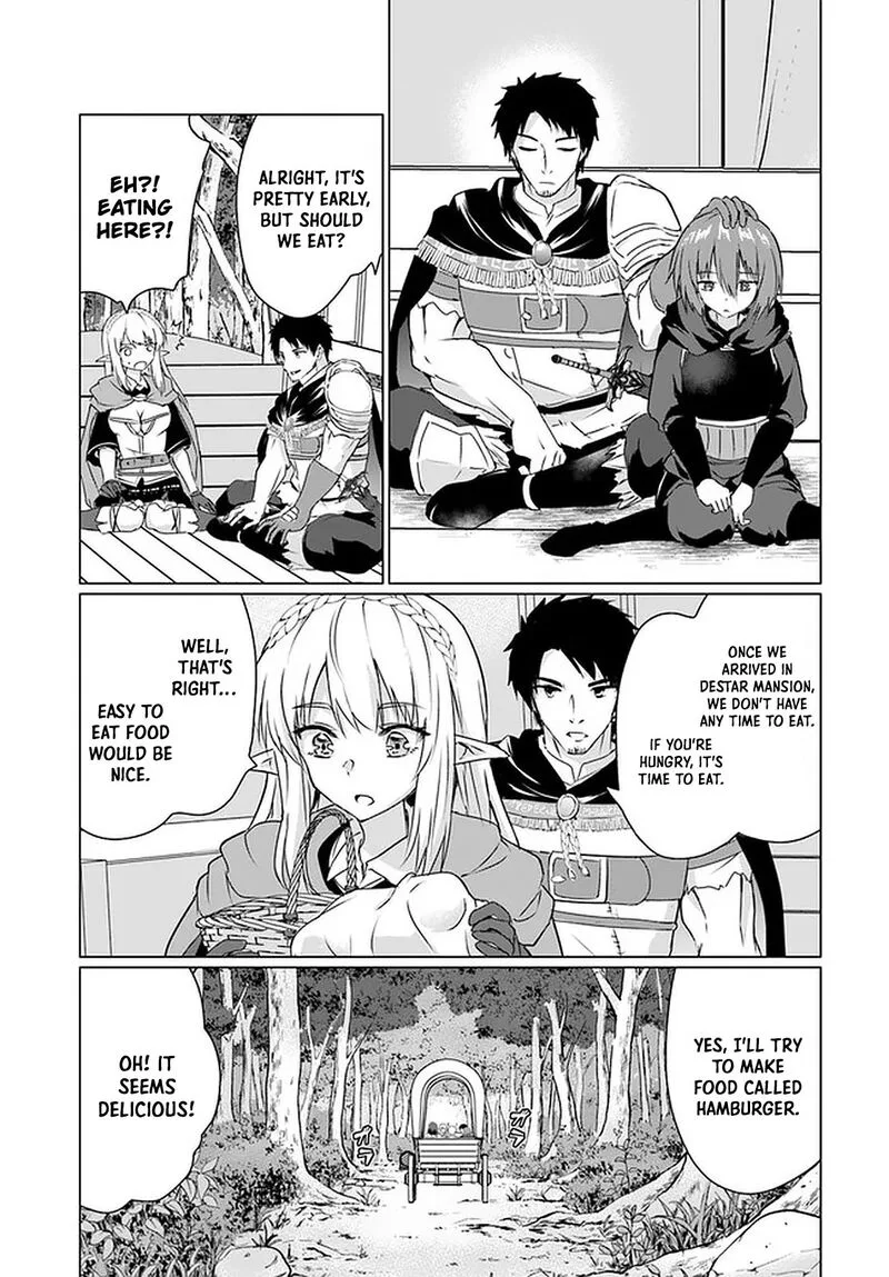 Homeless Tensei: Isekai de Jiyuu Sugiru Majutsu Jisoku Seikatsu Chapter 25 page 29