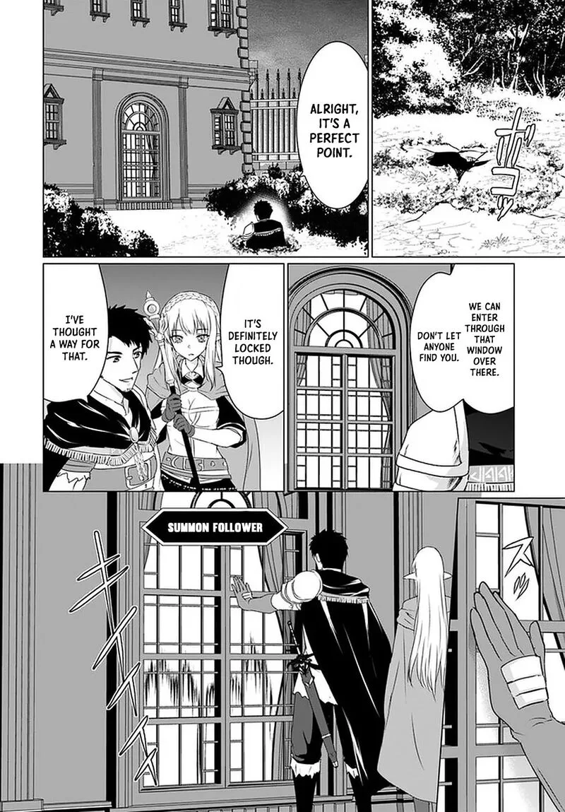 Homeless Tensei: Isekai de Jiyuu Sugiru Majutsu Jisoku Seikatsu Chapter 25 page 36