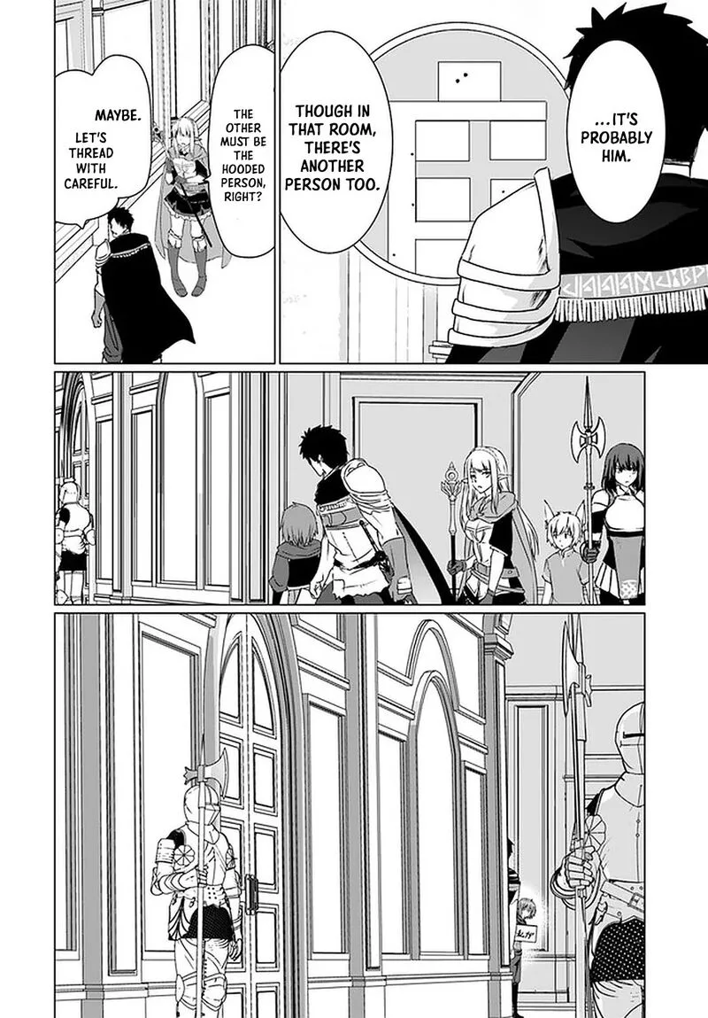 Homeless Tensei: Isekai de Jiyuu Sugiru Majutsu Jisoku Seikatsu Chapter 25 page 38