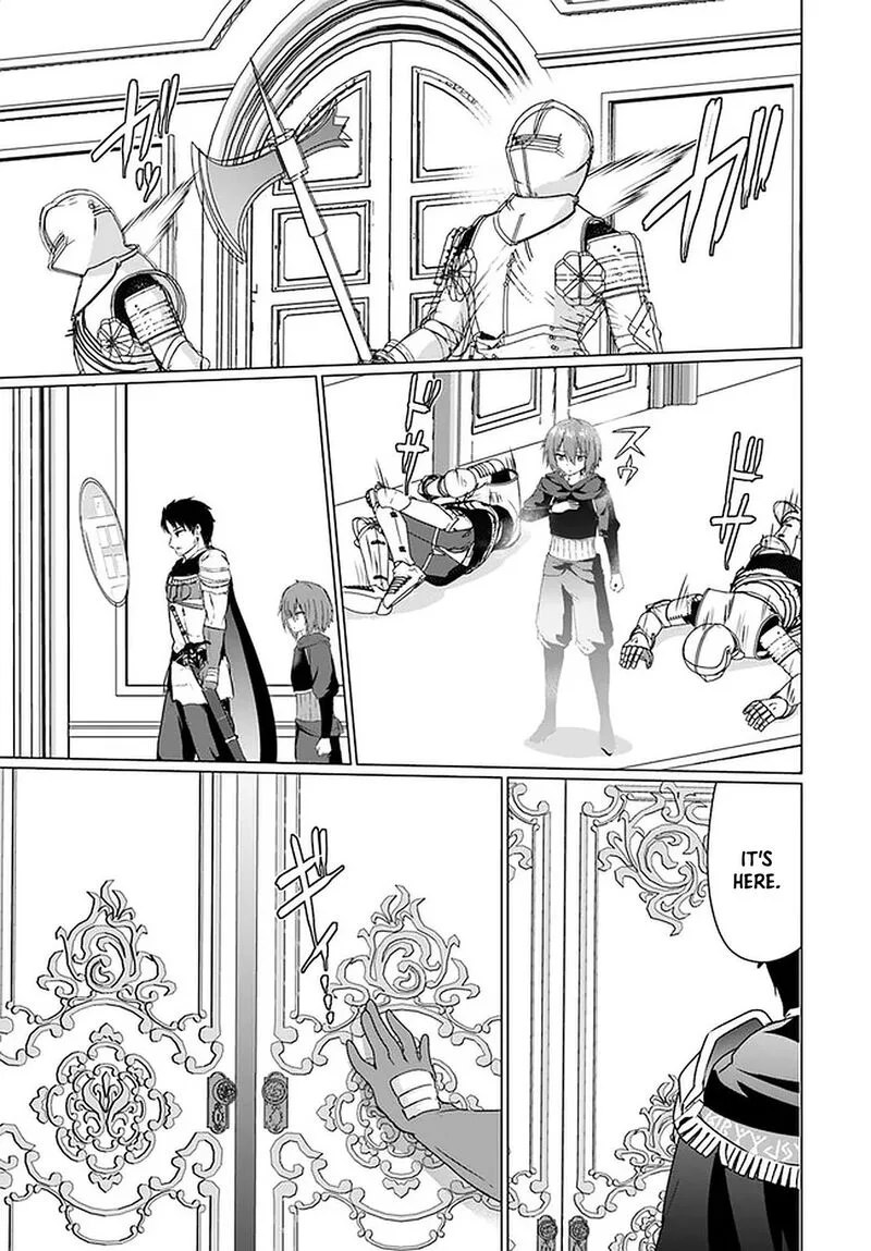 Homeless Tensei: Isekai de Jiyuu Sugiru Majutsu Jisoku Seikatsu Chapter 25 page 39