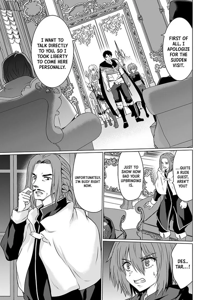 Homeless Tensei: Isekai de Jiyuu Sugiru Majutsu Jisoku Seikatsu Chapter 25 page 41