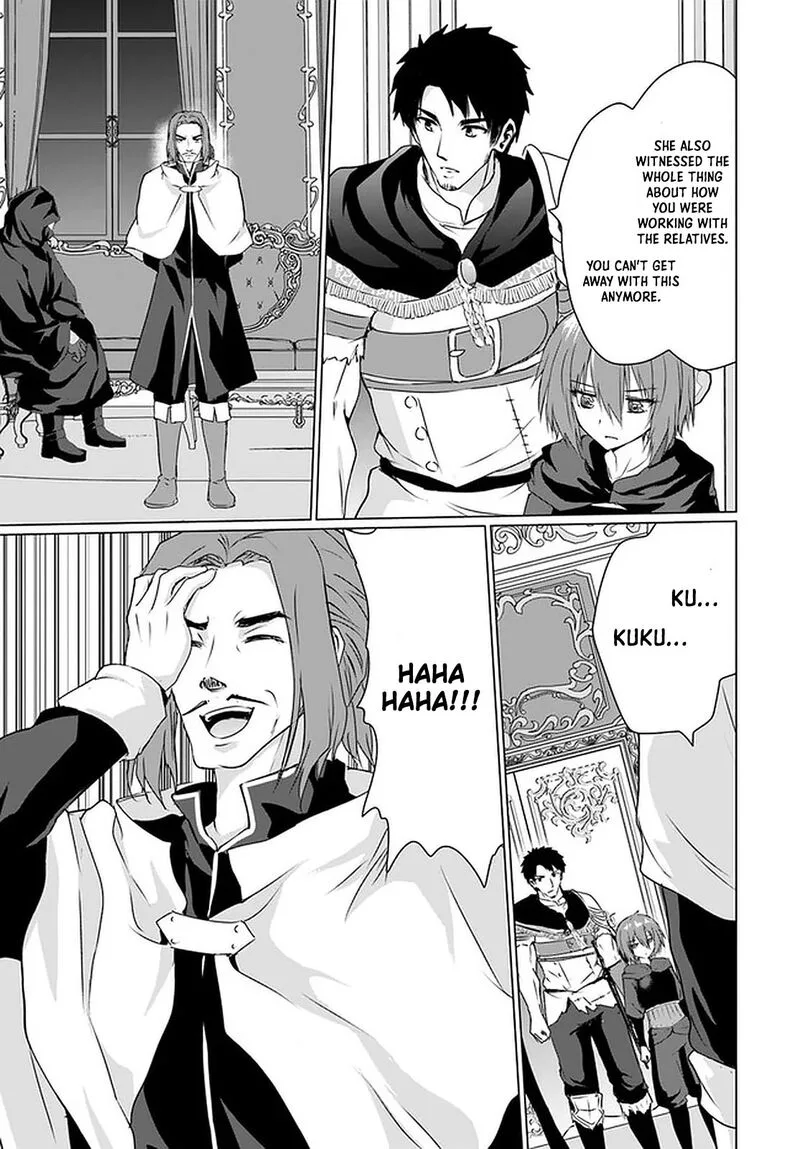 Homeless Tensei: Isekai de Jiyuu Sugiru Majutsu Jisoku Seikatsu Chapter 25 page 45