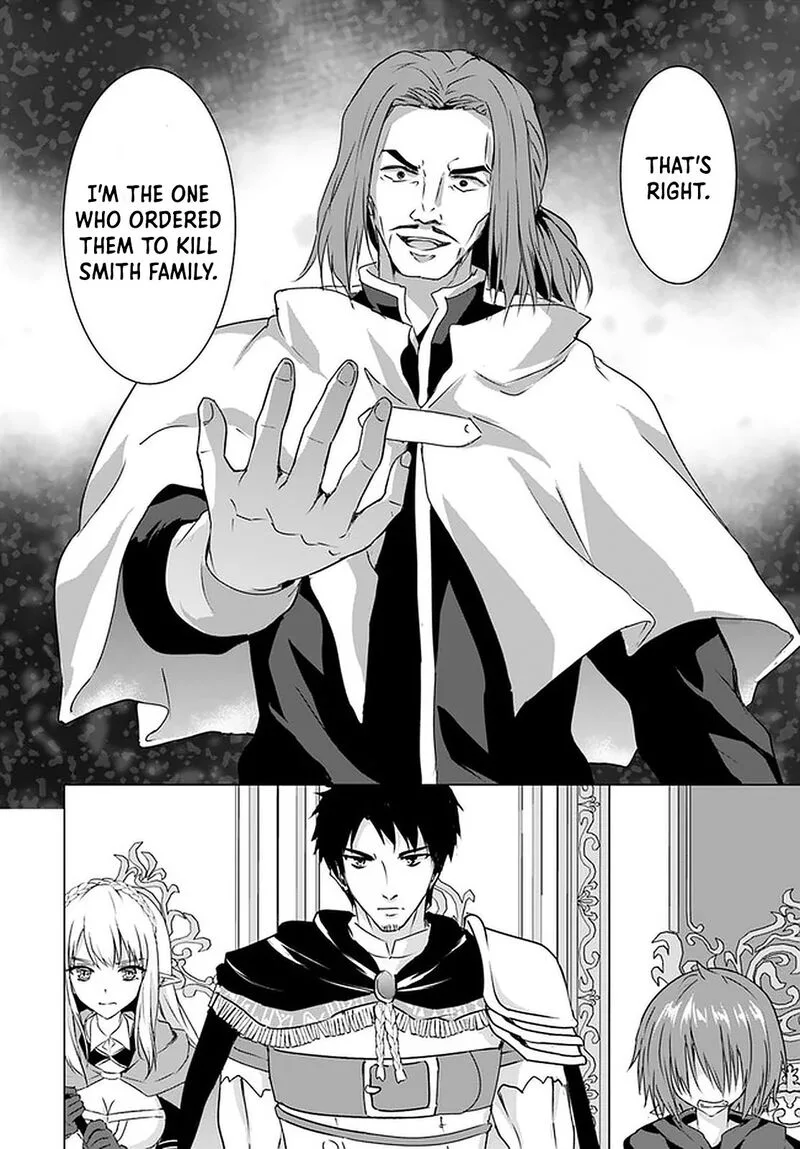 Homeless Tensei: Isekai de Jiyuu Sugiru Majutsu Jisoku Seikatsu Chapter 25 page 46