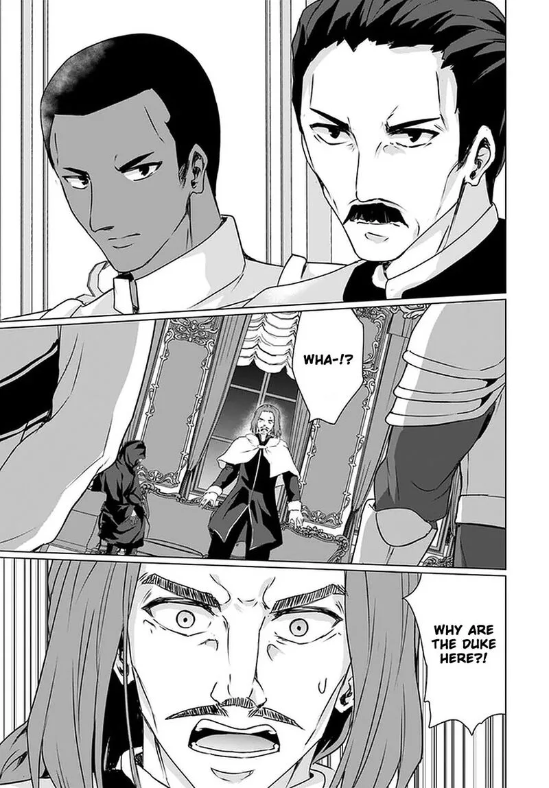Homeless Tensei: Isekai de Jiyuu Sugiru Majutsu Jisoku Seikatsu Chapter 25 page 51