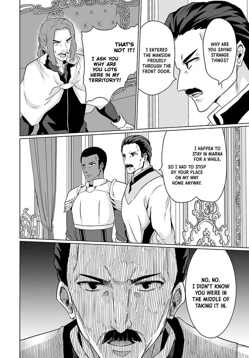 Homeless Tensei: Isekai de Jiyuu Sugiru Majutsu Jisoku Seikatsu Chapter 25 page 52