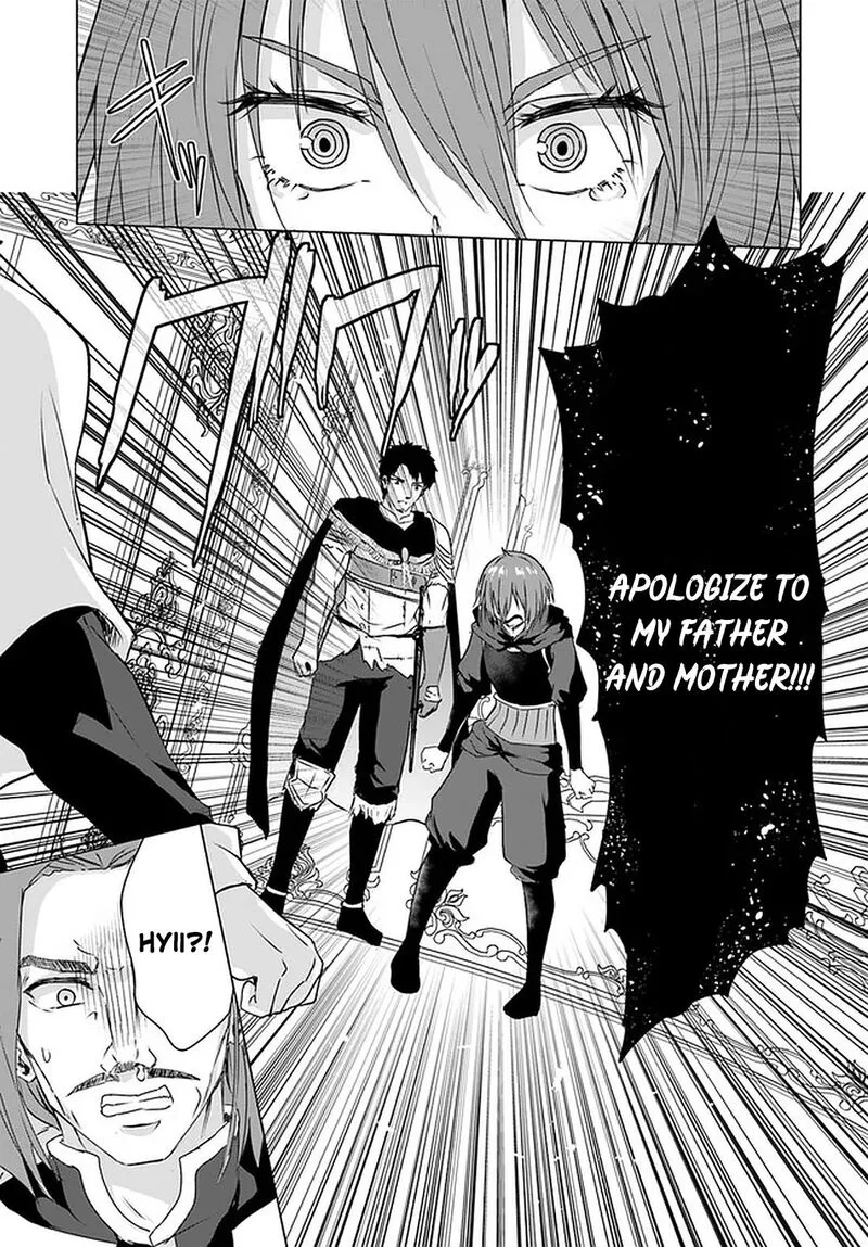 Homeless Tensei: Isekai de Jiyuu Sugiru Majutsu Jisoku Seikatsu Chapter 25 page 55