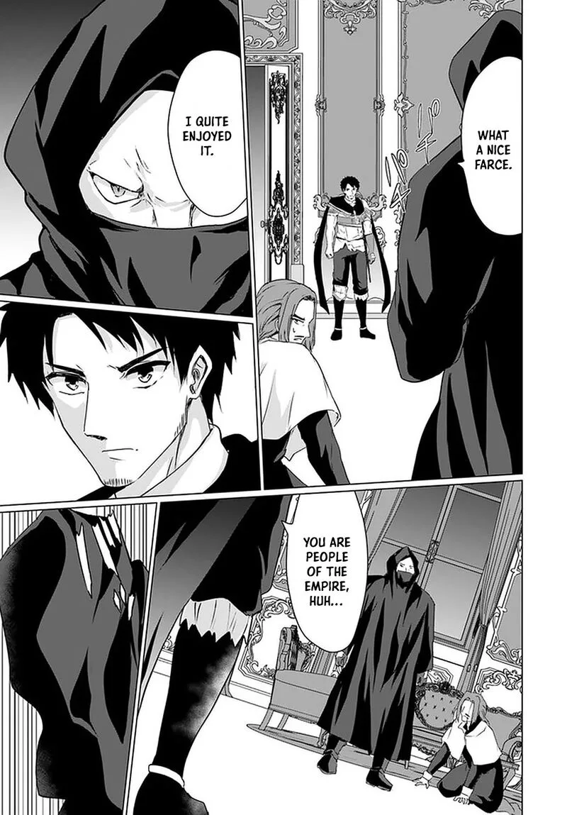Homeless Tensei: Isekai de Jiyuu Sugiru Majutsu Jisoku Seikatsu Chapter 25 page 57
