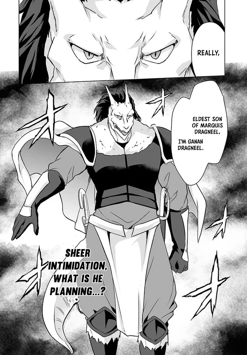 Homeless Tensei: Isekai de Jiyuu Sugiru Majutsu Jisoku Seikatsu Chapter 25 page 58