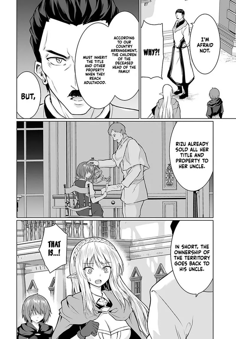 Homeless Tensei: Isekai de Jiyuu Sugiru Majutsu Jisoku Seikatsu Chapter 26.1 page 26