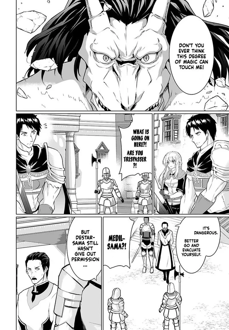 Homeless Tensei: Isekai de Jiyuu Sugiru Majutsu Jisoku Seikatsu Chapter 26.1 page 20