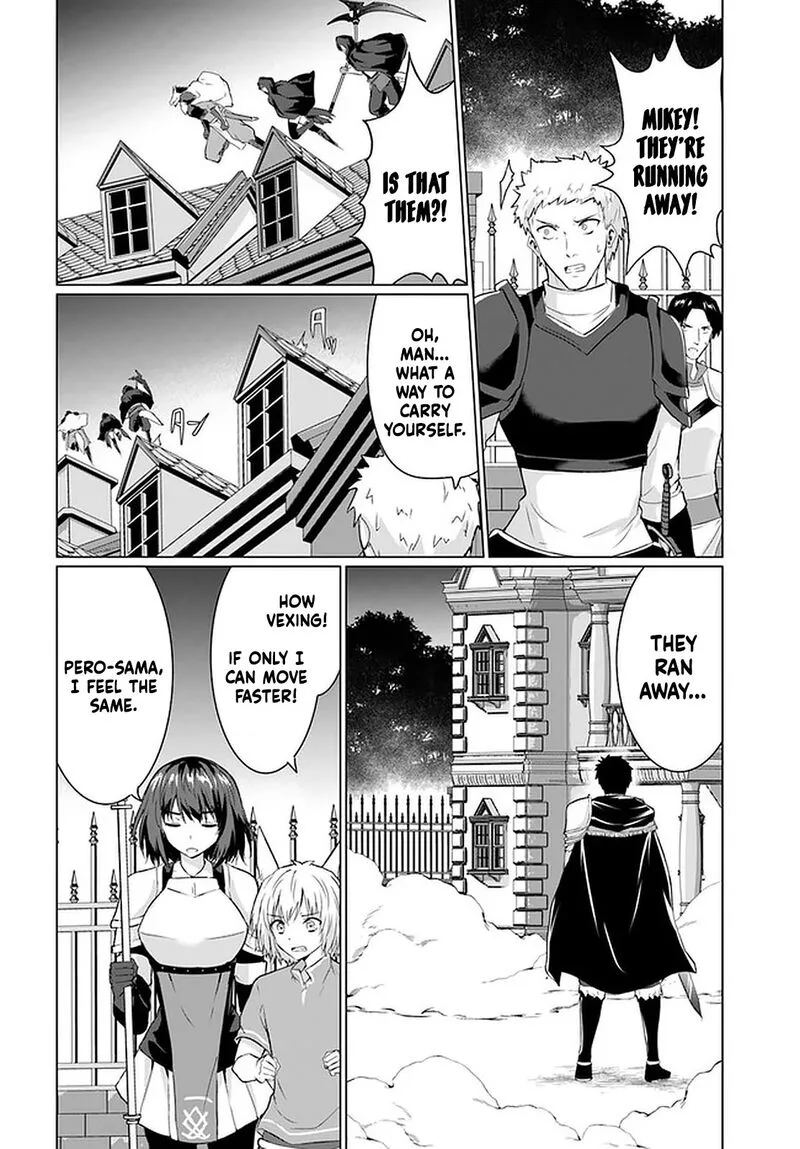 Homeless Tensei: Isekai de Jiyuu Sugiru Majutsu Jisoku Seikatsu Chapter 26.1 page 24