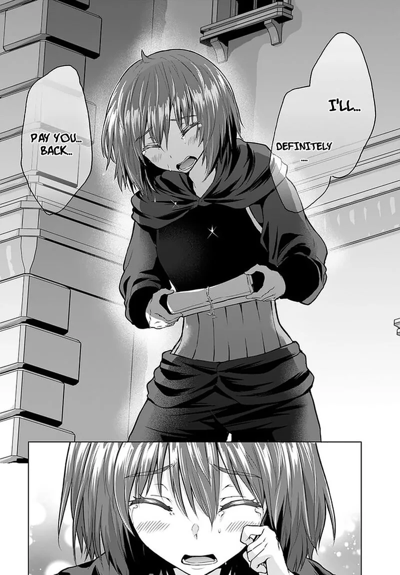 Homeless Tensei: Isekai de Jiyuu Sugiru Majutsu Jisoku Seikatsu Chapter 26.1 page 30