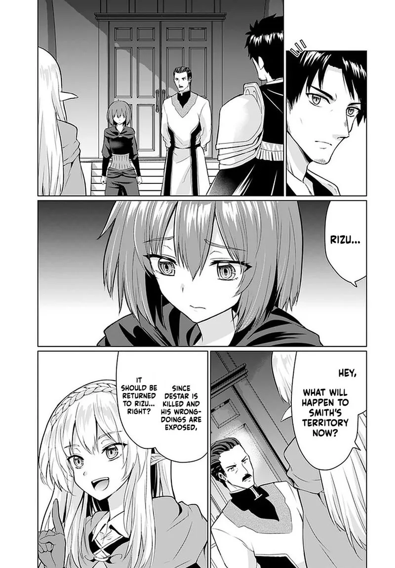 Homeless Tensei: Isekai de Jiyuu Sugiru Majutsu Jisoku Seikatsu Chapter 26.1 page 25