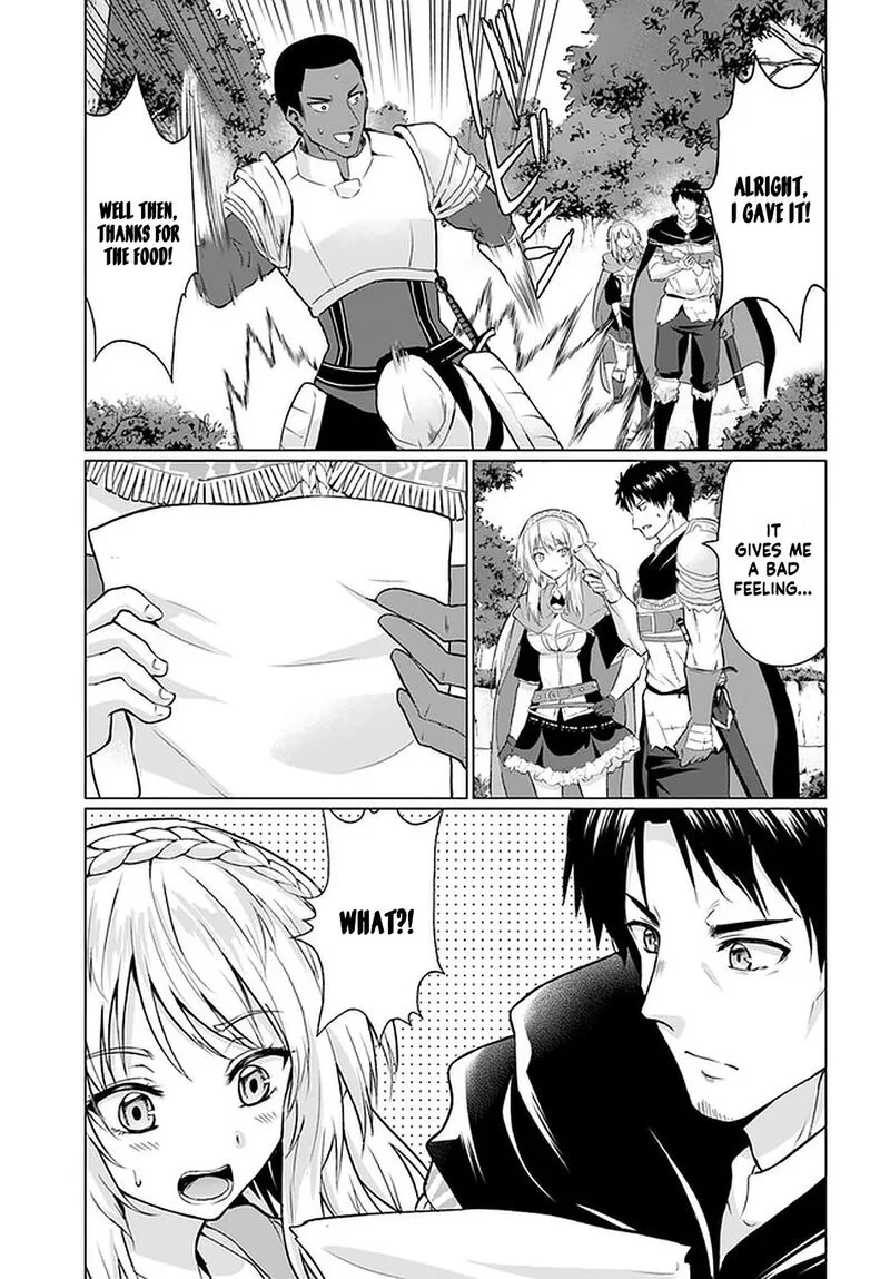 Homeless Tensei: Isekai de Jiyuu Sugiru Majutsu Jisoku Seikatsu Chapter 26.2 page 27
