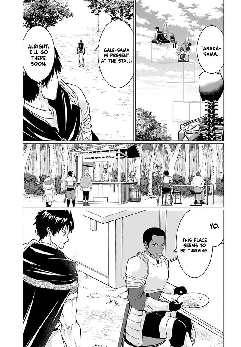 Homeless Tensei: Isekai de Jiyuu Sugiru Majutsu Jisoku Seikatsu Chapter 26.2 page 25