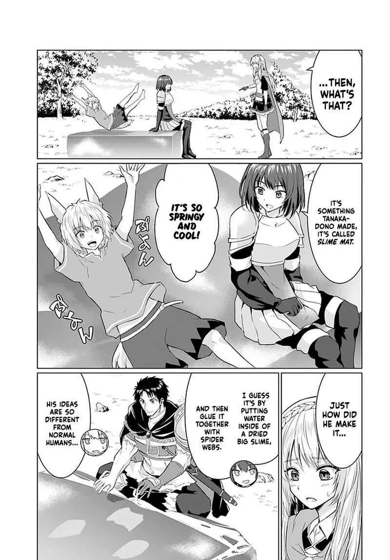 Homeless Tensei: Isekai de Jiyuu Sugiru Majutsu Jisoku Seikatsu Chapter 26.2 page 2