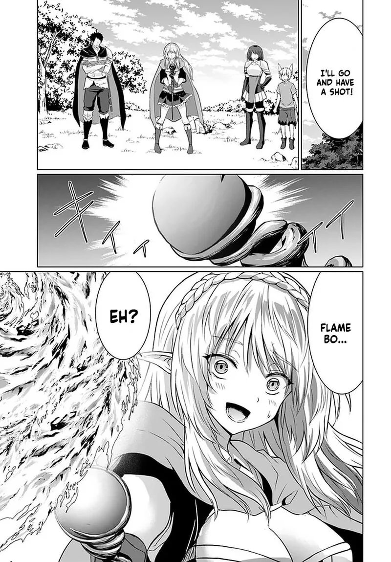 Homeless Tensei: Isekai de Jiyuu Sugiru Majutsu Jisoku Seikatsu Chapter 26.2 page 6