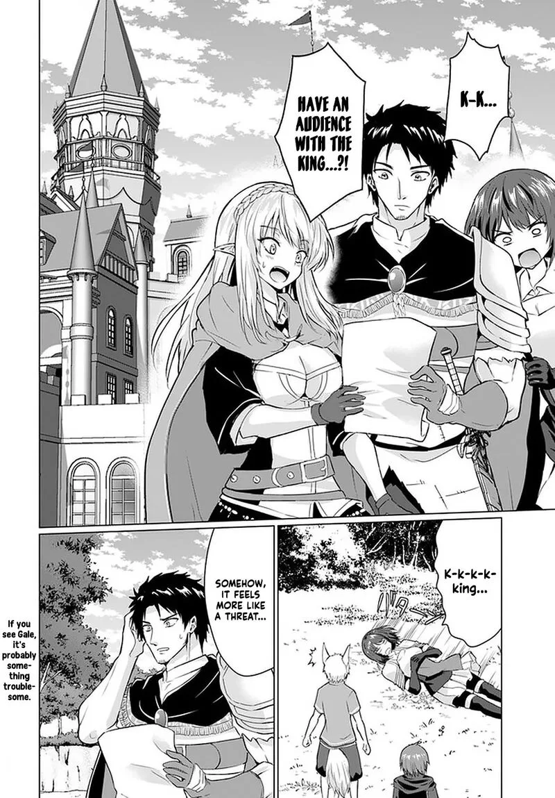 Homeless Tensei: Isekai de Jiyuu Sugiru Majutsu Jisoku Seikatsu Chapter 26.2 page 28