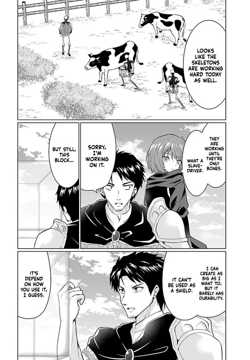 Homeless Tensei: Isekai de Jiyuu Sugiru Majutsu Jisoku Seikatsu Chapter 26.2 page 24