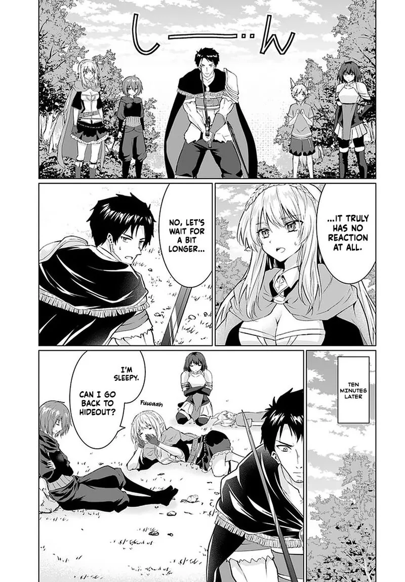 Homeless Tensei: Isekai de Jiyuu Sugiru Majutsu Jisoku Seikatsu Chapter 26.2 page 18