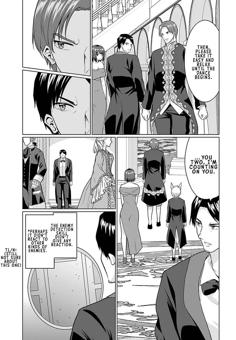 Homeless Tensei: Isekai de Jiyuu Sugiru Majutsu Jisoku Seikatsu Chapter 27.2 page 8