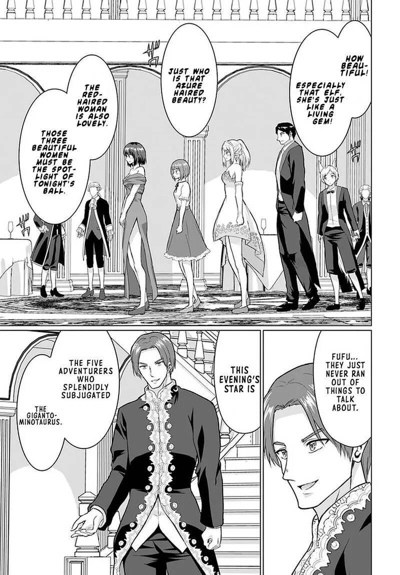 Homeless Tensei: Isekai de Jiyuu Sugiru Majutsu Jisoku Seikatsu Chapter 27.2 page 6