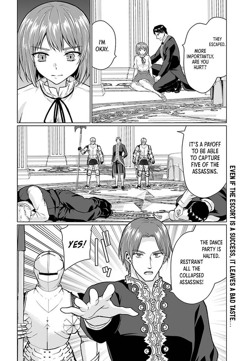 Homeless Tensei: Isekai de Jiyuu Sugiru Majutsu Jisoku Seikatsu Chapter 28.1 page 24
