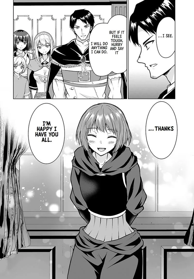 Homeless Tensei: Isekai de Jiyuu Sugiru Majutsu Jisoku Seikatsu Chapter 28.2 page 4