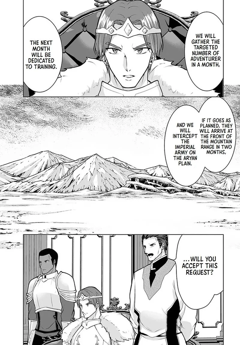 Homeless Tensei: Isekai de Jiyuu Sugiru Majutsu Jisoku Seikatsu Chapter 28.2 page 11
