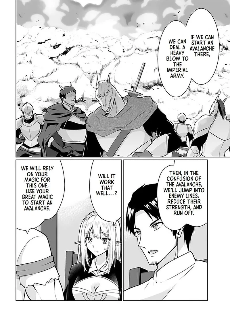 Homeless Tensei: Isekai de Jiyuu Sugiru Majutsu Jisoku Seikatsu Chapter 28.2 page 18