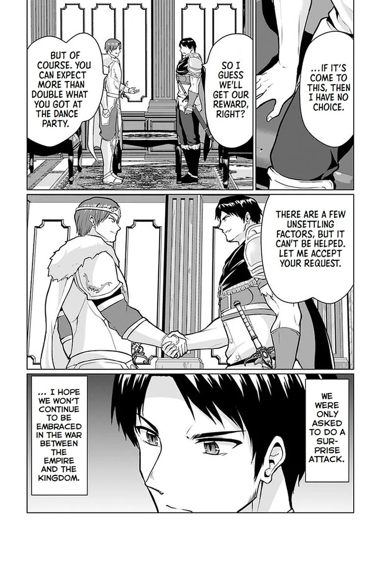 Homeless Tensei: Isekai de Jiyuu Sugiru Majutsu Jisoku Seikatsu Chapter 28.2 page 14