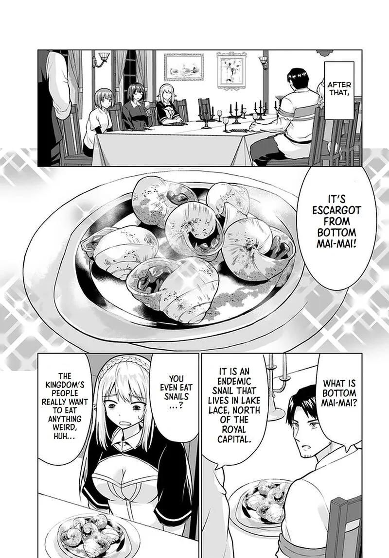 Homeless Tensei: Isekai de Jiyuu Sugiru Majutsu Jisoku Seikatsu Chapter 28.2 page 15