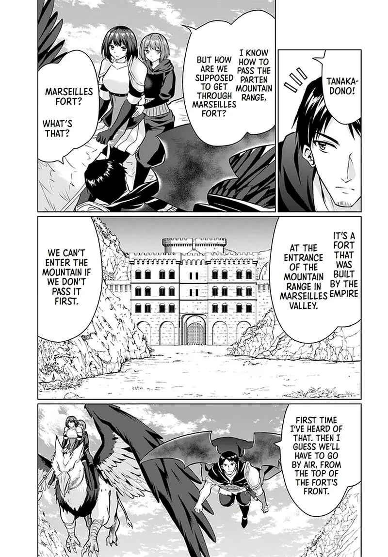 Homeless Tensei: Isekai de Jiyuu Sugiru Majutsu Jisoku Seikatsu Chapter 29 page 5