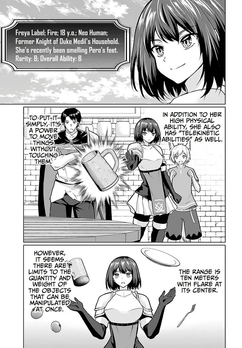 Homeless Tensei: Isekai de Jiyuu Sugiru Majutsu Jisoku Seikatsu Chapter 29 page 3